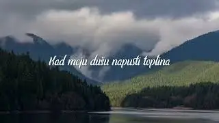 Ivan Puljić feat. Oliver Dragojević - Pošalji dan (Official lyric video)