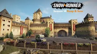Snowrunner Season 14  Reap & Sow Ep.2