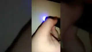 Ручка Ниндзяго невидимая
