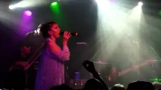 Thievery corporation belly up aspen long