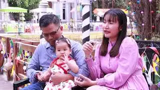 ជួបជាមួយលោកប៉ា​ អ្នកម៉ាក់​ មកចែករំលែកអំពីបទពិសោធន៍នៅក្នុងការចិញ្ចឹមកូន ❤️