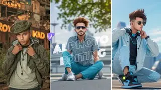 Trending High Quality Photo Editing Tutorial - Photoleap Ai Photo Edit | Fed Editz