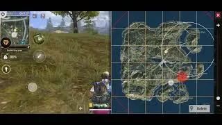 Hopeless Land Fight for Survival..... couldn't see where I was shot from :(