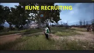 BDO - reRUNE Moments 1
