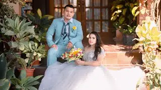 The Wedding Day (Reception Photos)