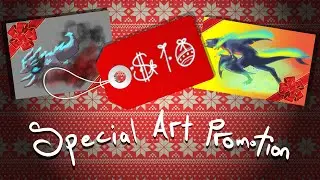 Special Art Promotion! - $10 Commissions