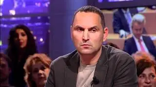 Raoul Heertje over het bezuinigingsakkoord in Pauw & Witteman 27-04-2012