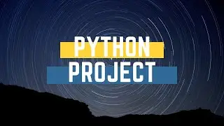 Python For Beginners - While Loop Project