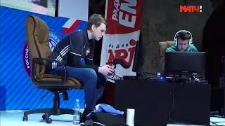 Спортивный репортер: Тринадцатый игрок. «ОЛИМП Кубок РФПЛ по киберфутболу»