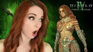 AMOURANTH IS IN DIABLO 4!?