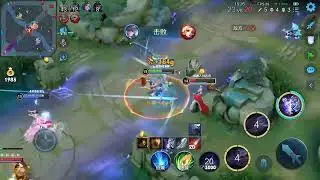 #JING Honor of kings Highlight #10