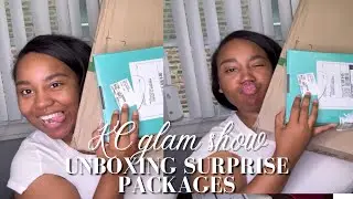 I GOT SOME UNEXPECTED PACKAGES! | LETS UNBOX THEM. 