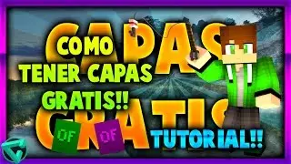 TUTORIAL | COMO PONERSE CAPAS EN MINECRAFT!! | PARA PREMIUM Y NO PREMIUM