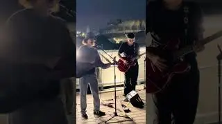 Уличные музыканты - Агата Кристи vs Земфира