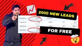 How To Generate FREE Customers Using Paid Ads (Facebook Ads, TT Ads, YT Ads)