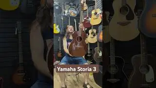 Yamaha Storia 3 