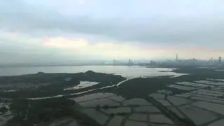 DJI Phantom 4 first flight Hong Kong