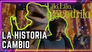 La Historia Cambió (Take A Look At Us Now)// Lilo, Lilo, Cocodrilo (Español Latino)
