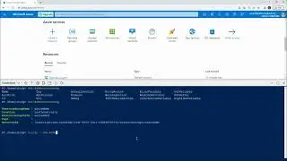 Cơ bản PowerShell trong Azure