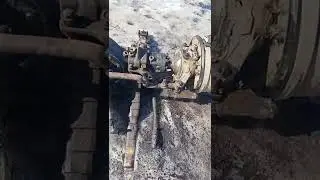 передний мост на зил 130 часть 4