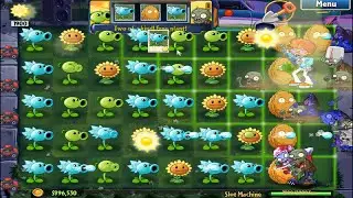 (Gameplay+Link) Plants vs Zombies 2 PAK Mod v2.0 (E-Pea Version)