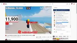 youtube what is this (look at chat)