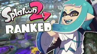[Splatoon 2] Splatzones