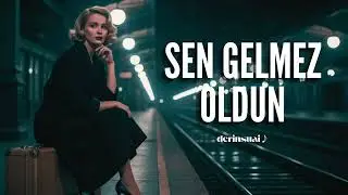 Sen Gelmez Oldun | Psychedelic Anatolian Rock Cover