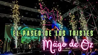 El Paseo de los Tristes - Mägo de Oz (Argamasilla de Calatrava - Septiembre 2024)