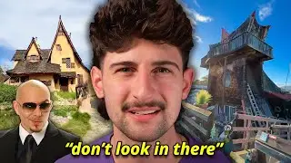 hidden secrets inside celebrities houses