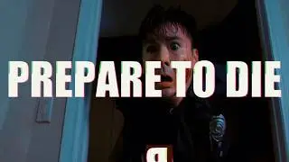 BAD TASTE - PREPARE TO DIE | AI MUSIC VIDEO | AI HORROR SHORT FILM