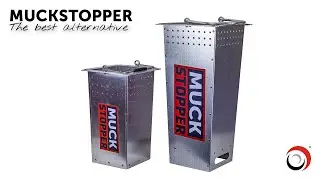 The MuckStopper RS range is the alternative choice.