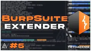 BURP SUITE: EXTENDER en ESPAÑOL - TryHackMe Jr. Penetration Tester