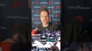 NFL Worst Betting Beats Week 1