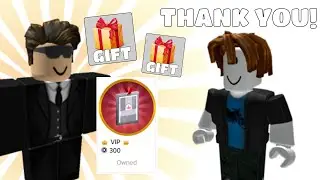 What if you could GIFT GAMEPASSES in TDS? | TDS
