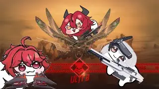 Nihilister cooking? PIERCE META | Ultra Boss Solo Raid 7 Guide - Mechanics Units Team Comps | Nikke