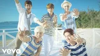 SHINee - New Single「Boys Meet U」Music Video (full ver.)