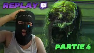 C'est quoi ce BORDEL DE MERDE - RESIDENT EVIL REQUIEM REPLAY #4