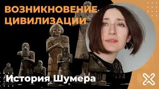 Шумеры. История первой цивилизации