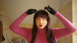 Masking latex mask