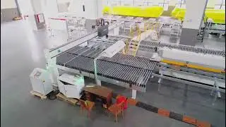 Nanxing Industry 4 0 Complete Line
