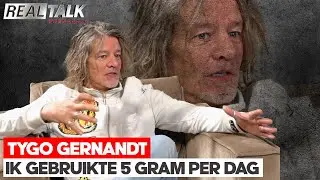 TYGO GERNANDT on Heavy DRUG ADDICTION: I Used 5 Grams a Day
