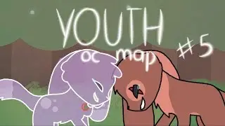 Youth OC Map Part 5 - For XxLunaxX
