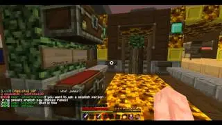 Minecraft Gleecraft Server (Hungergames, Pvp, Mob Arena) 1.4.2