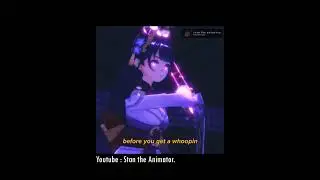 [Fandub Indonesia] ei nguhukum scara | Genshin Impact 
