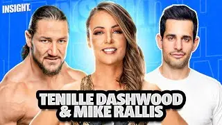 Tenille Dashwood & Mike Rallis on Their Wedding, Life After WWE & Traveling The World