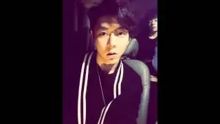 20160421 HISTORY V LIVE #2 Just Before Fan Signing Event