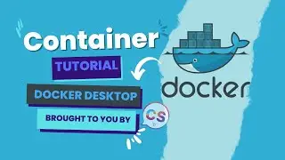 ណែនាំពី​​ Container ដោយប្រើ Docker Desktop