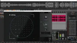 spectral sound design in bitwig