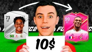 Sobrevivo a FIFA con 10$